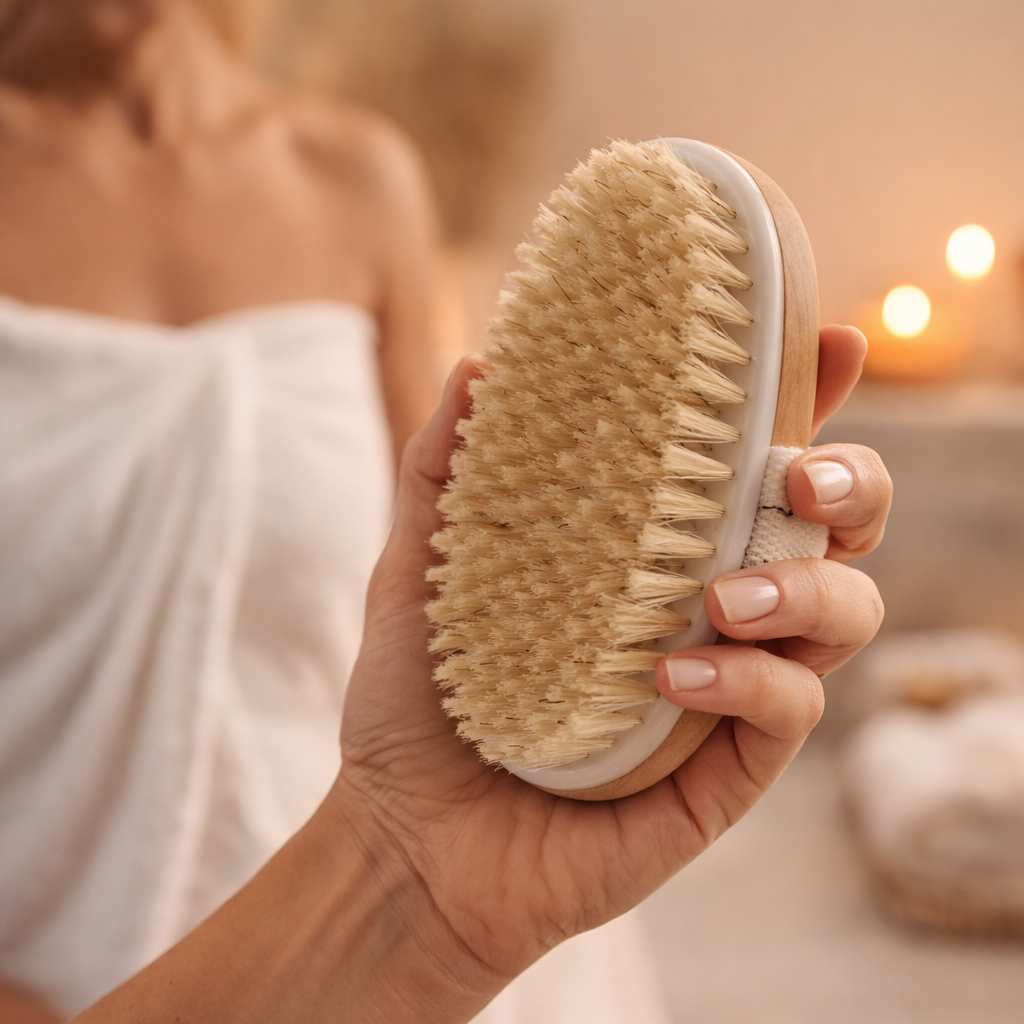 Dry Brush - Estimula tu Circulación