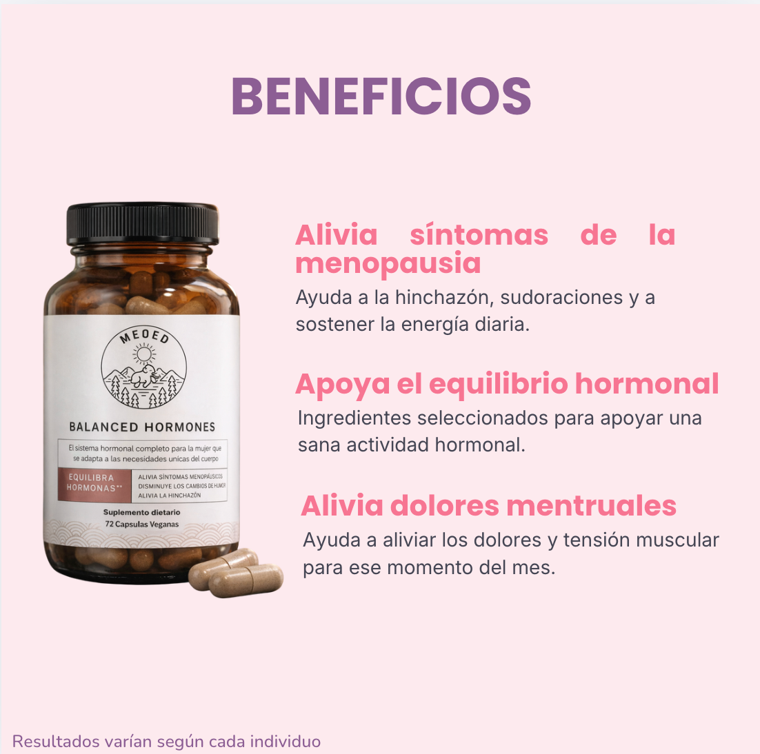 Balanced Hormones