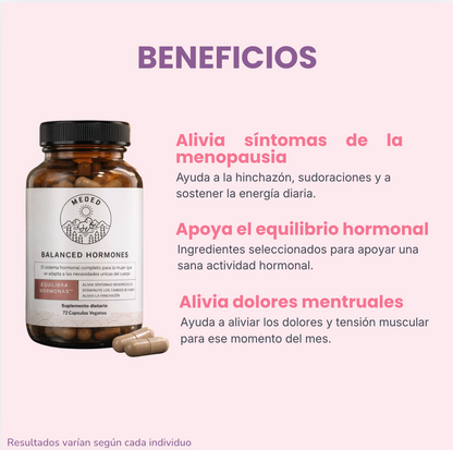 Balanced Hormones