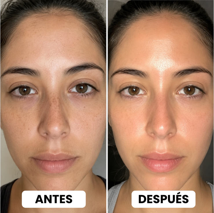 Mascarilla de Colágeno -  Un GlowShot a tu piel