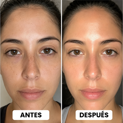 Mascarilla de Colágeno -  Un GlowShot a tu piel