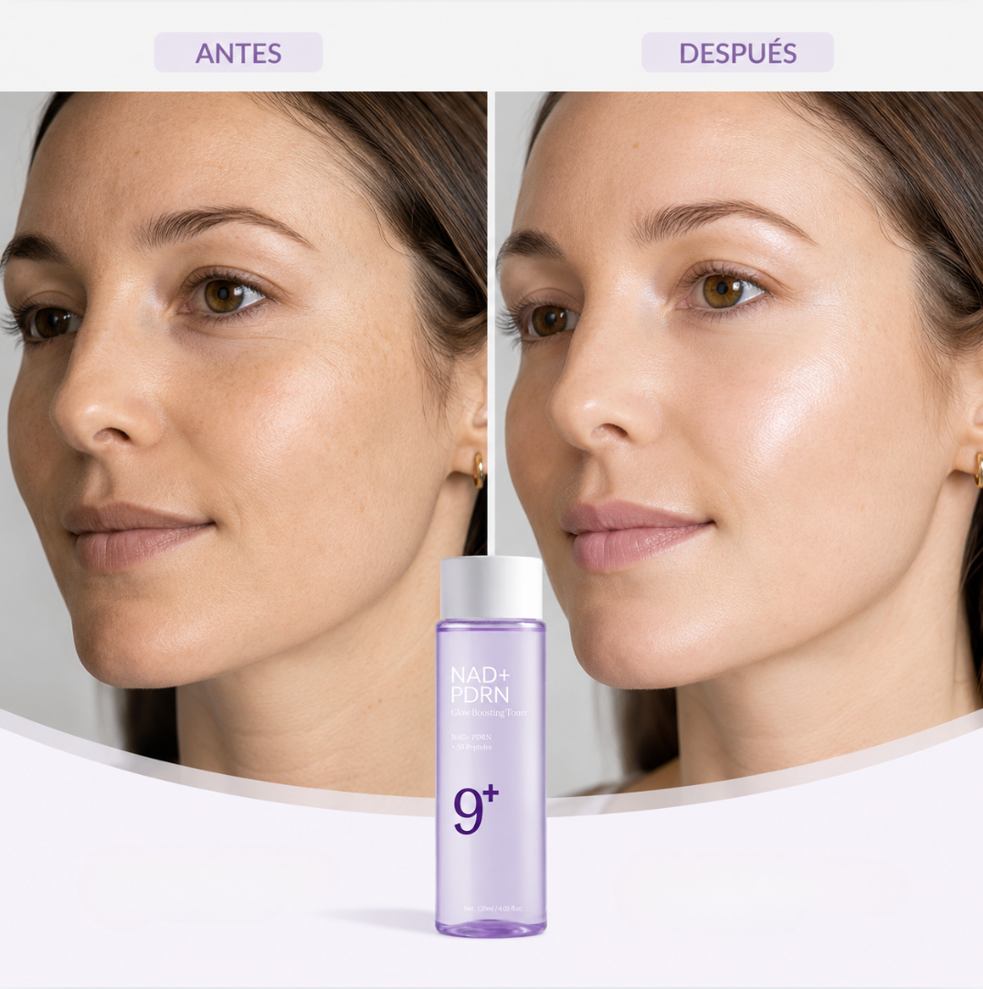 PDRN + NAD -  Glow Boosting Toner